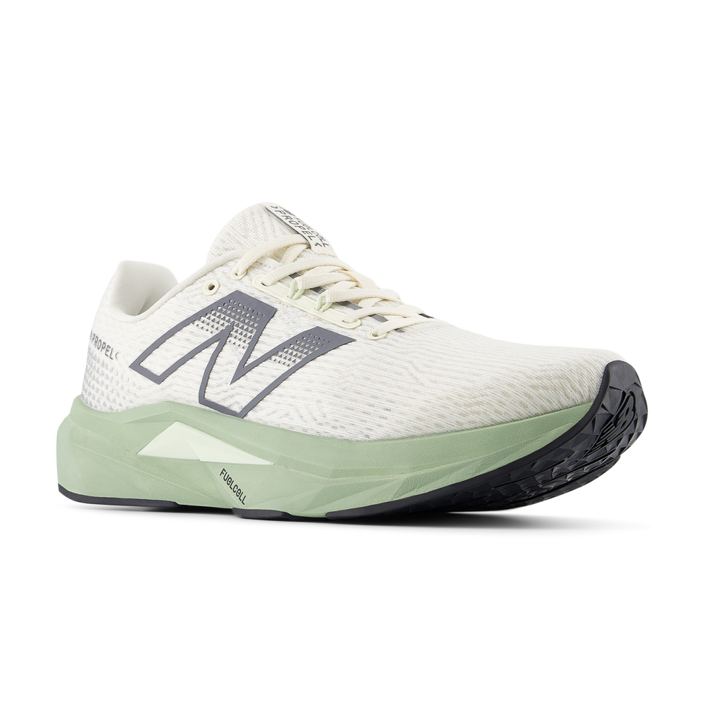 Buty męskie New Balance FuelCell Propel v5 MFCPRCA5 – beżowe