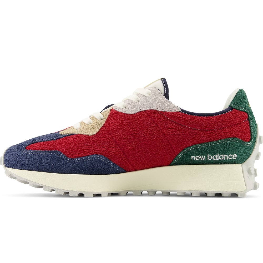 Buty męskie New Balance MS327FI – multikolor