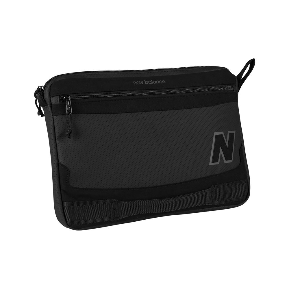 Etui na laptop New Balance LAB23169BKK – czarne