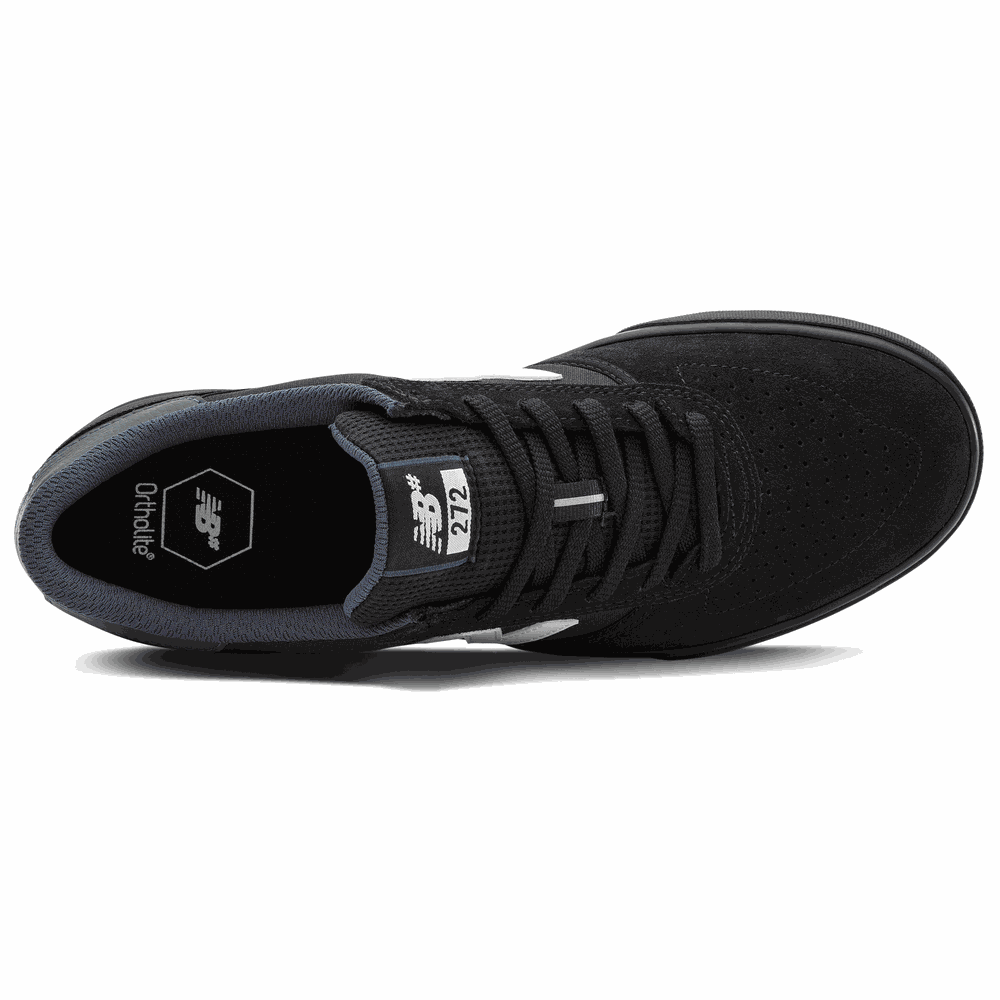 New Balance Numeric NM272BLK