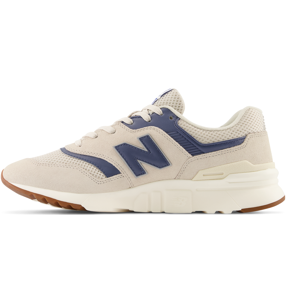 Buty męskie New Balance CM997HTL – beżowe