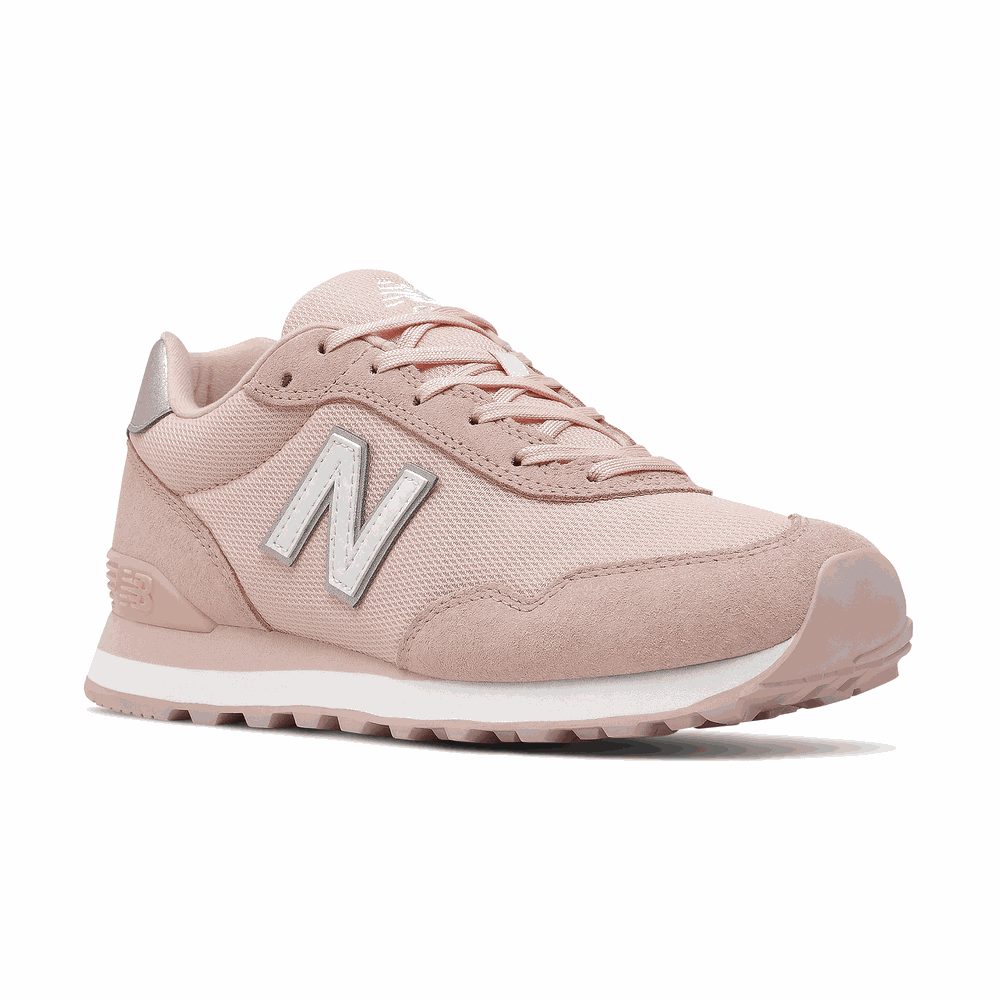 Buty damskie New Balance WL515BB3 – różowe