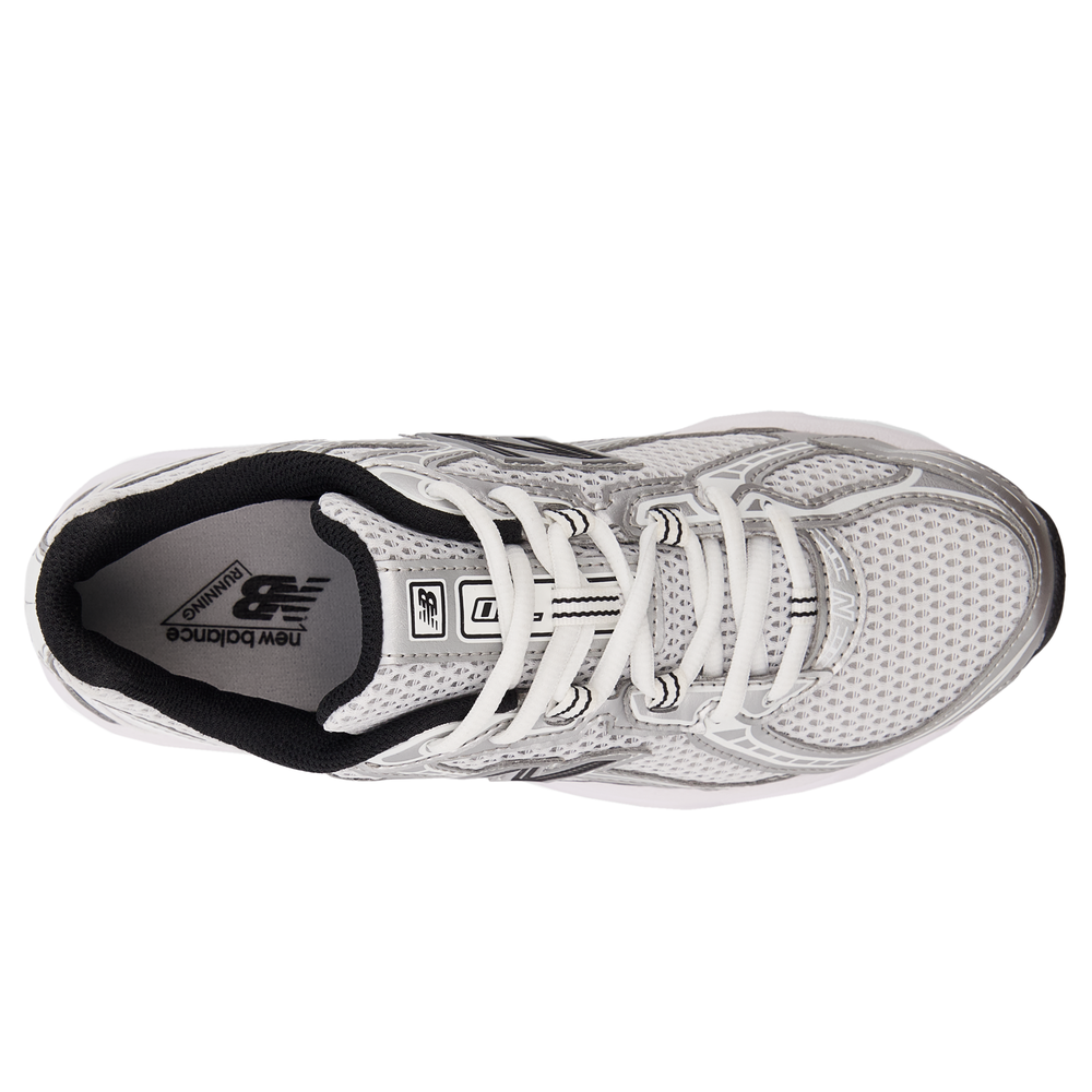 Buty dziecięce New Balance GR740NW – szare