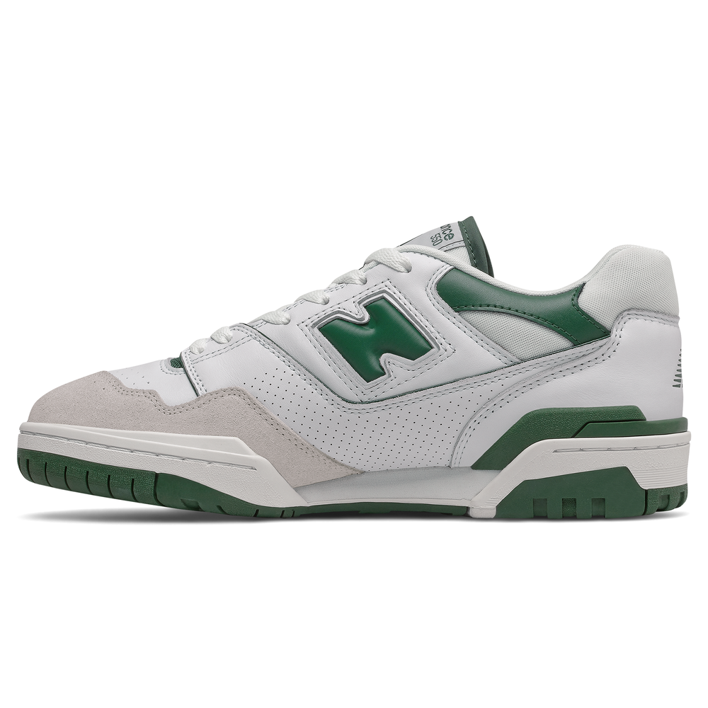 Buty unisex New Balance BB550WT1 – białe