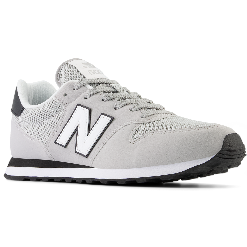 Buty męskie New Balance GM500ME2 – szare