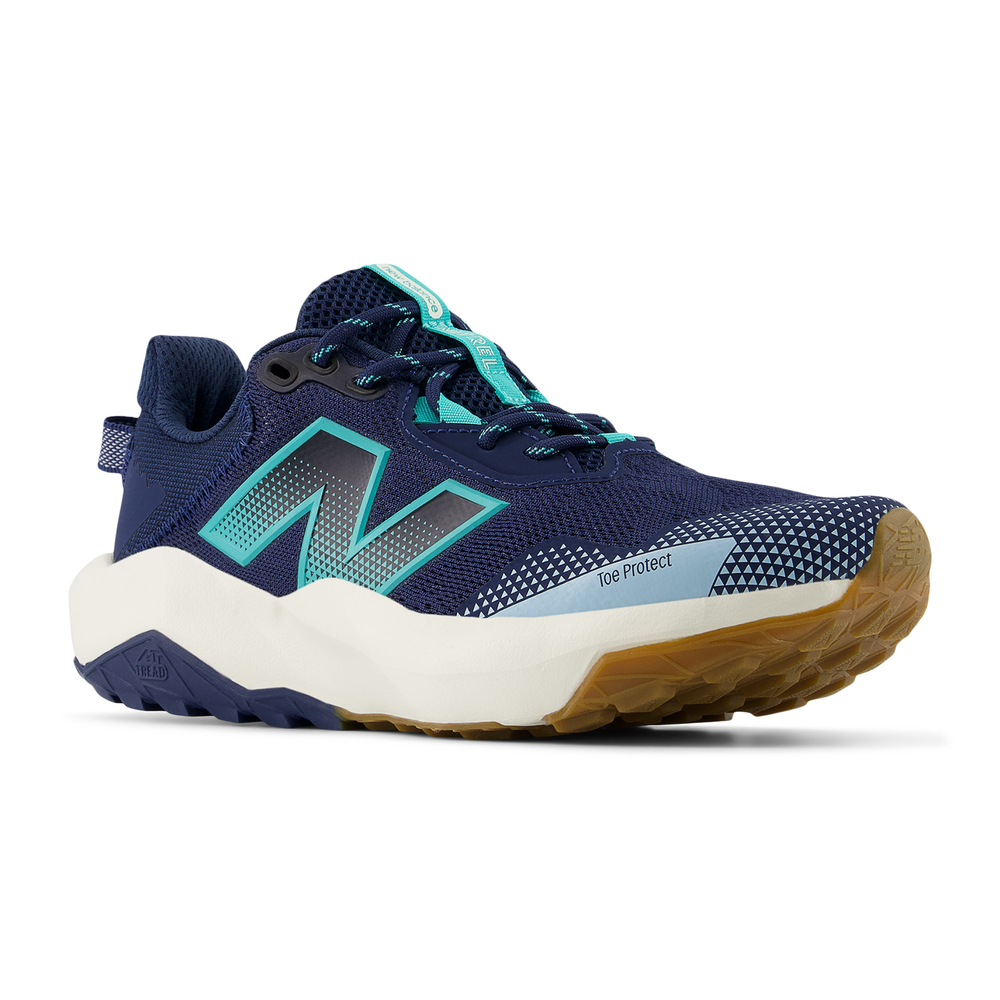 Buty damskie New Balance DynaSoft Nitrel v6 WTNTRLN6 – granatowe