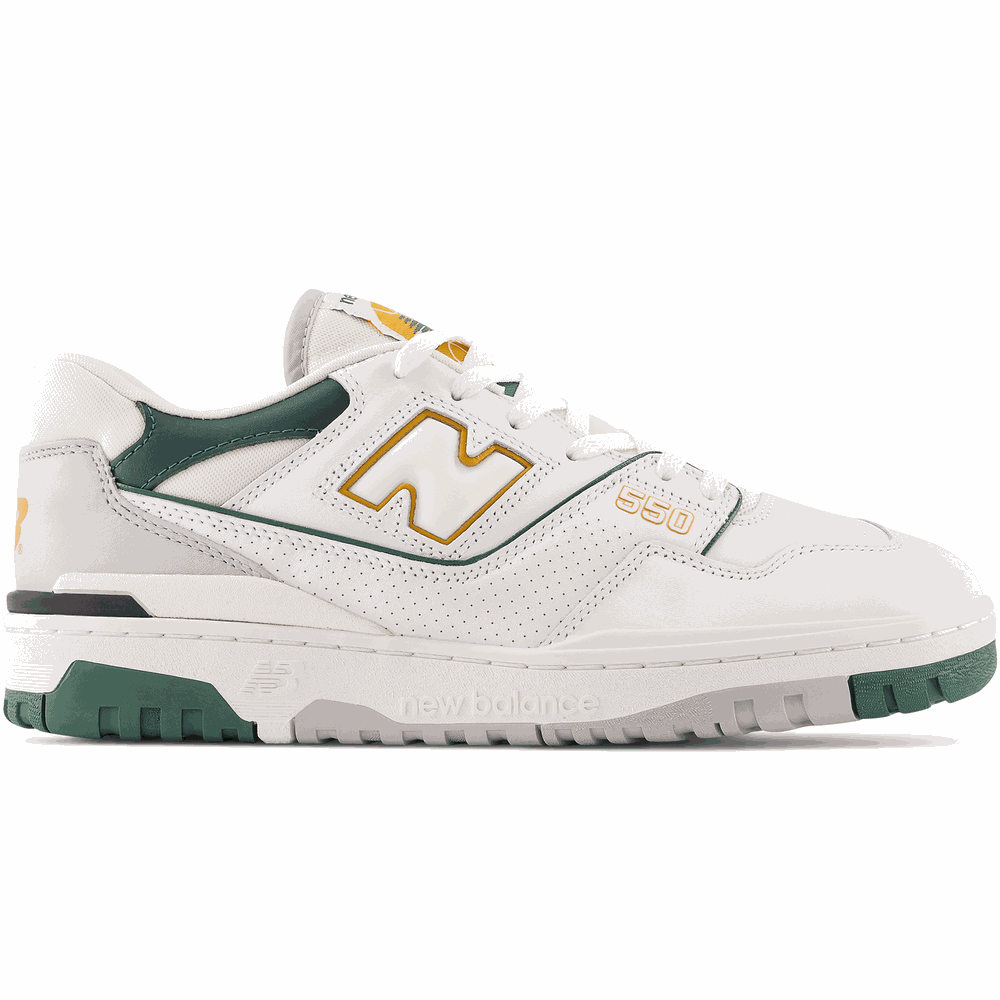 Buty New Balance BB550PWC – białe