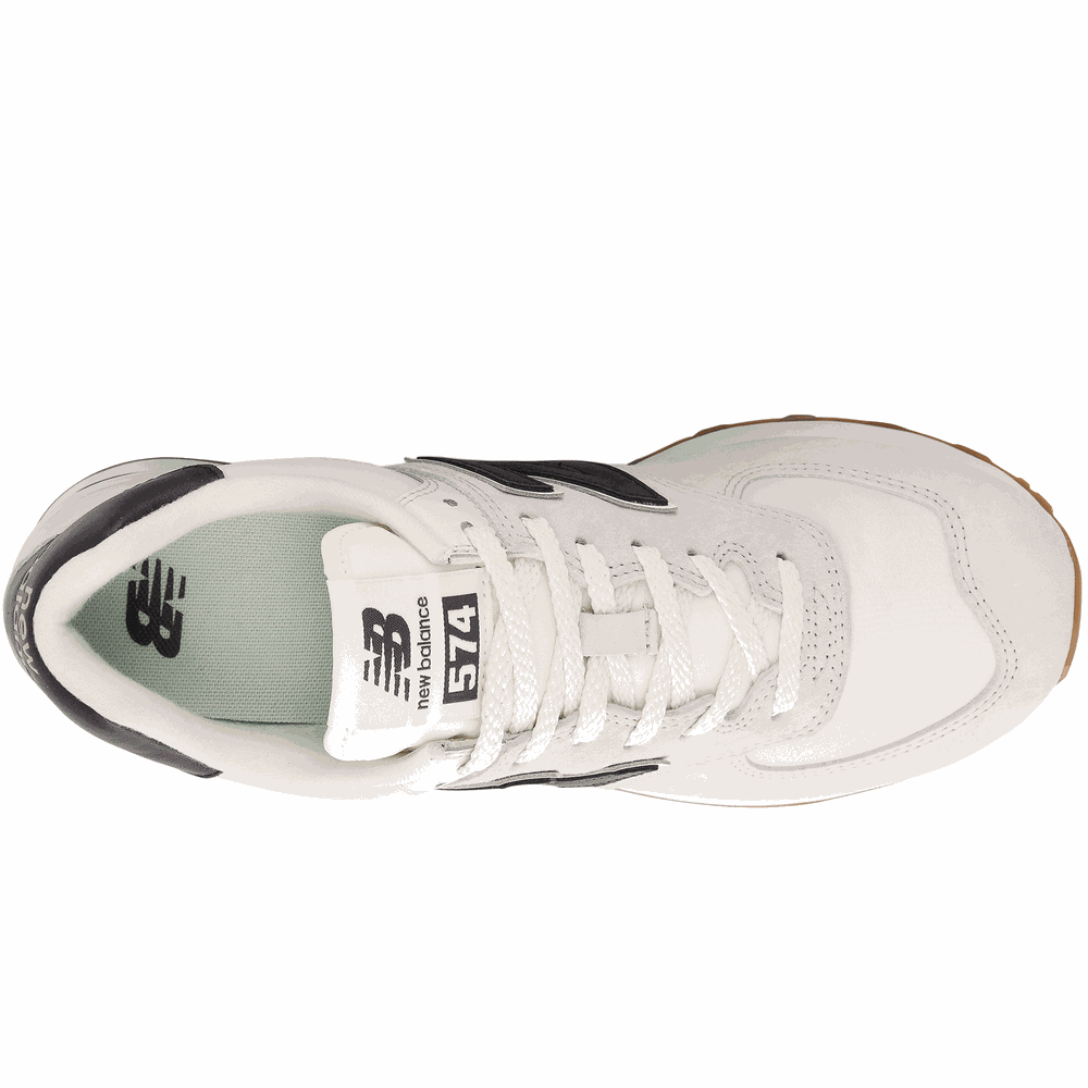 Buty męskie New Balance U574SL2 – beżowe
