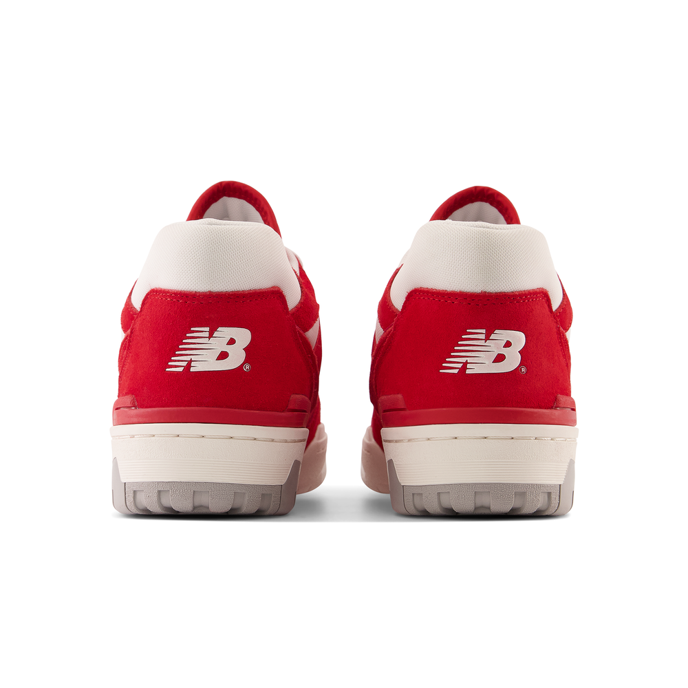 Buty męskie New Balance BB550VND – czerwone