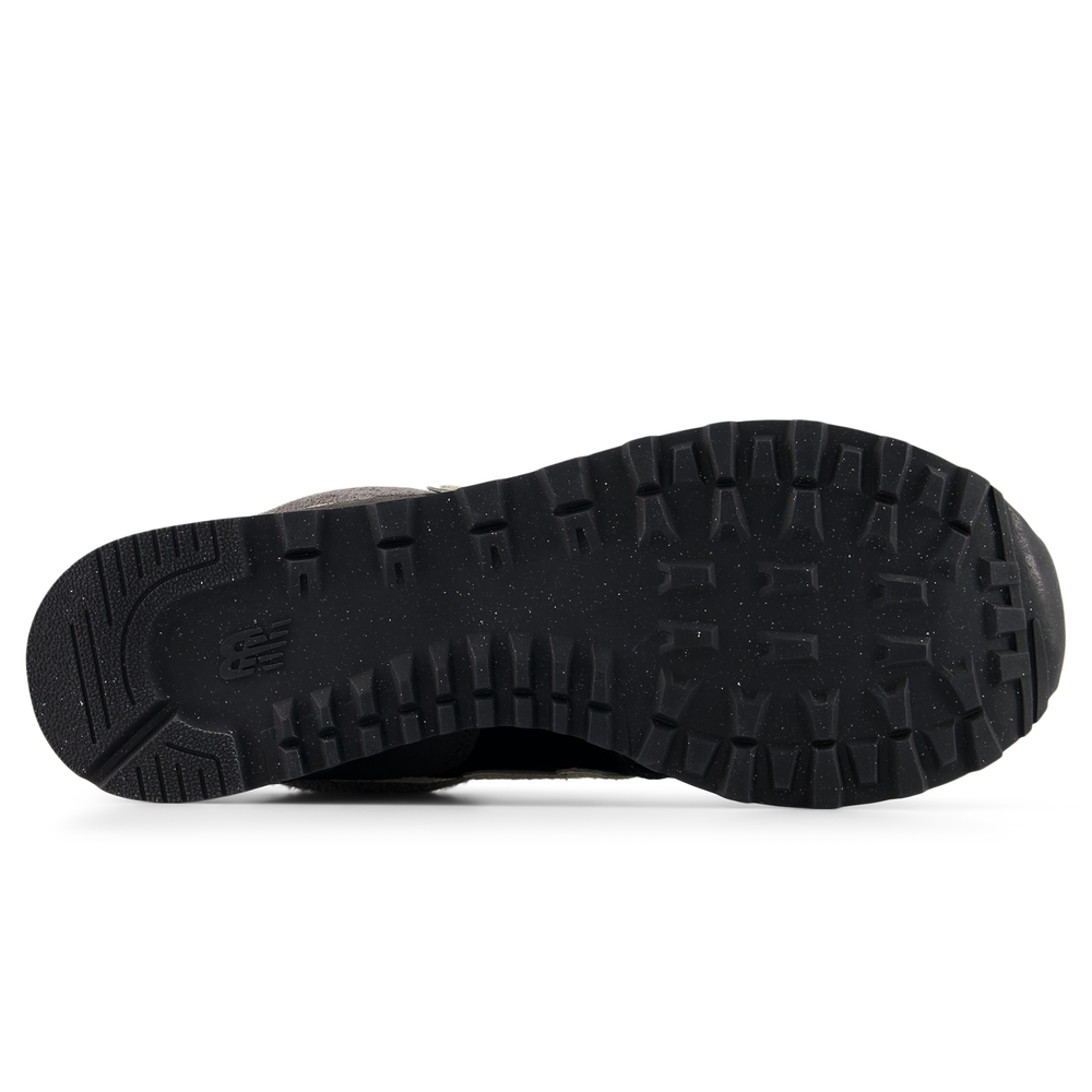 Buty unisex New Balance U574SBK – czarne