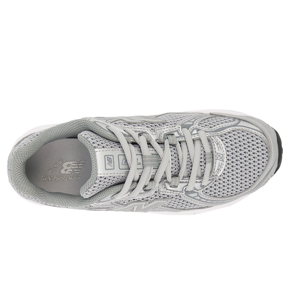 Buty dziecięce New Balance GR740SG – szare