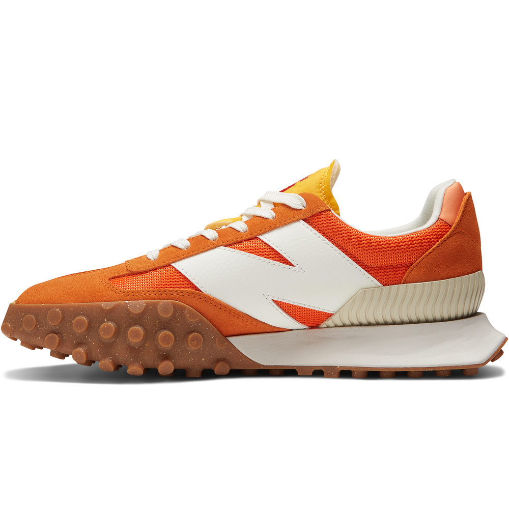 Buty New Balance UXC72SB – pomarańczowe