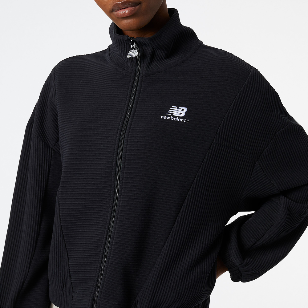 Bluza damska New Balance WJ23500BK – czarna