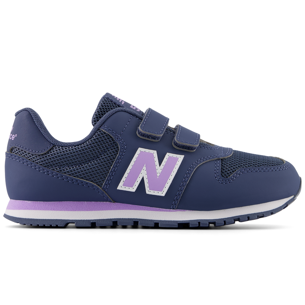 Buty dziecięce New Balance PV500CIL – granatowe