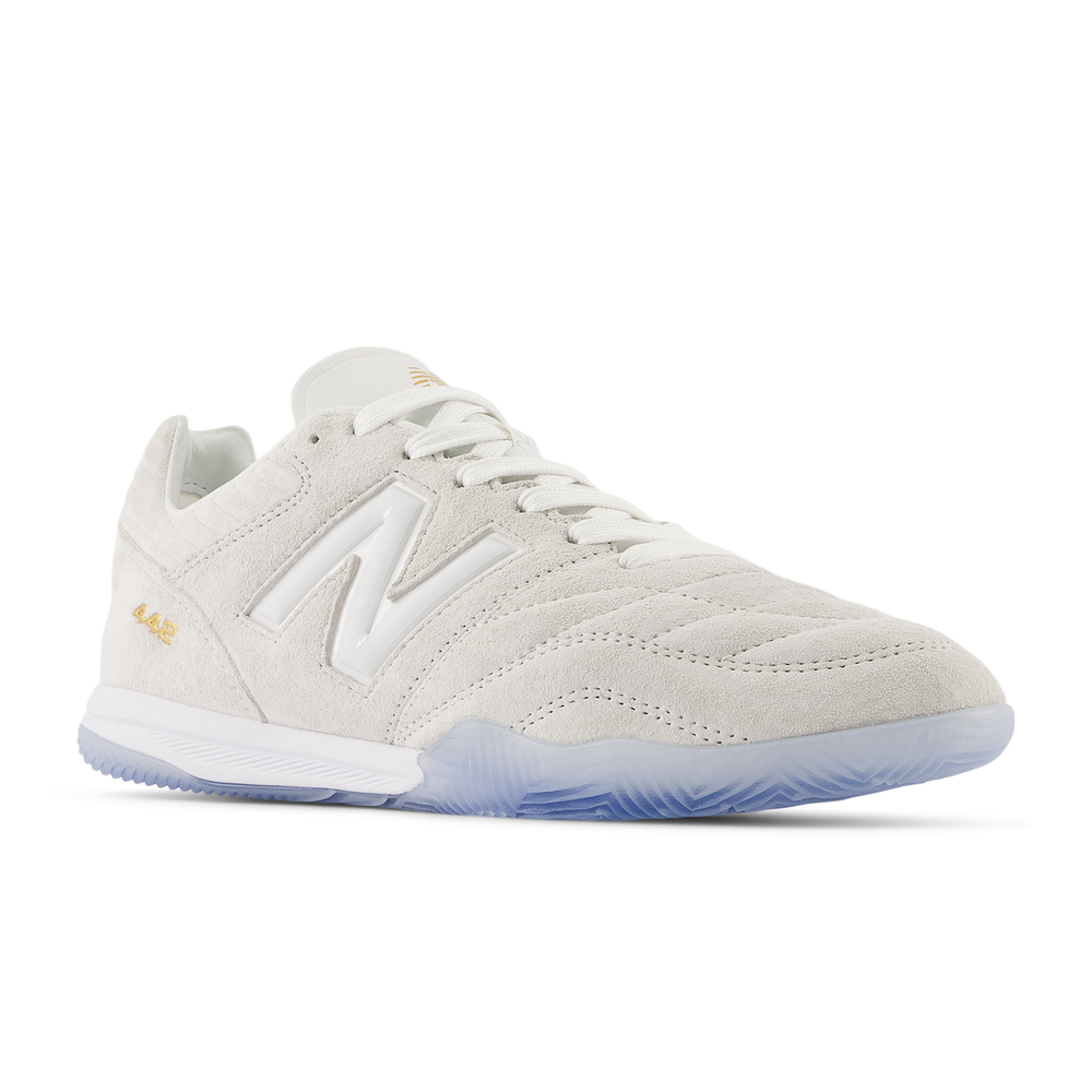 Halówki męskie New Balance 442 V2 PRO IN MS41LWT2 – beżowe