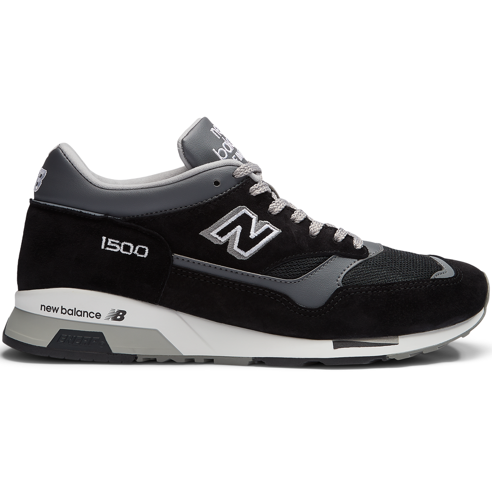 Buty unisex New Balance U1500PBK – czarne