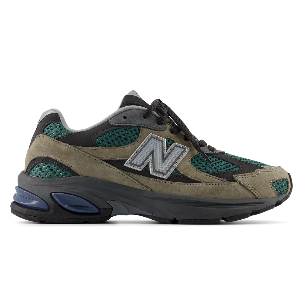 Buty unisex New Balance U2010AGY – brązowe
