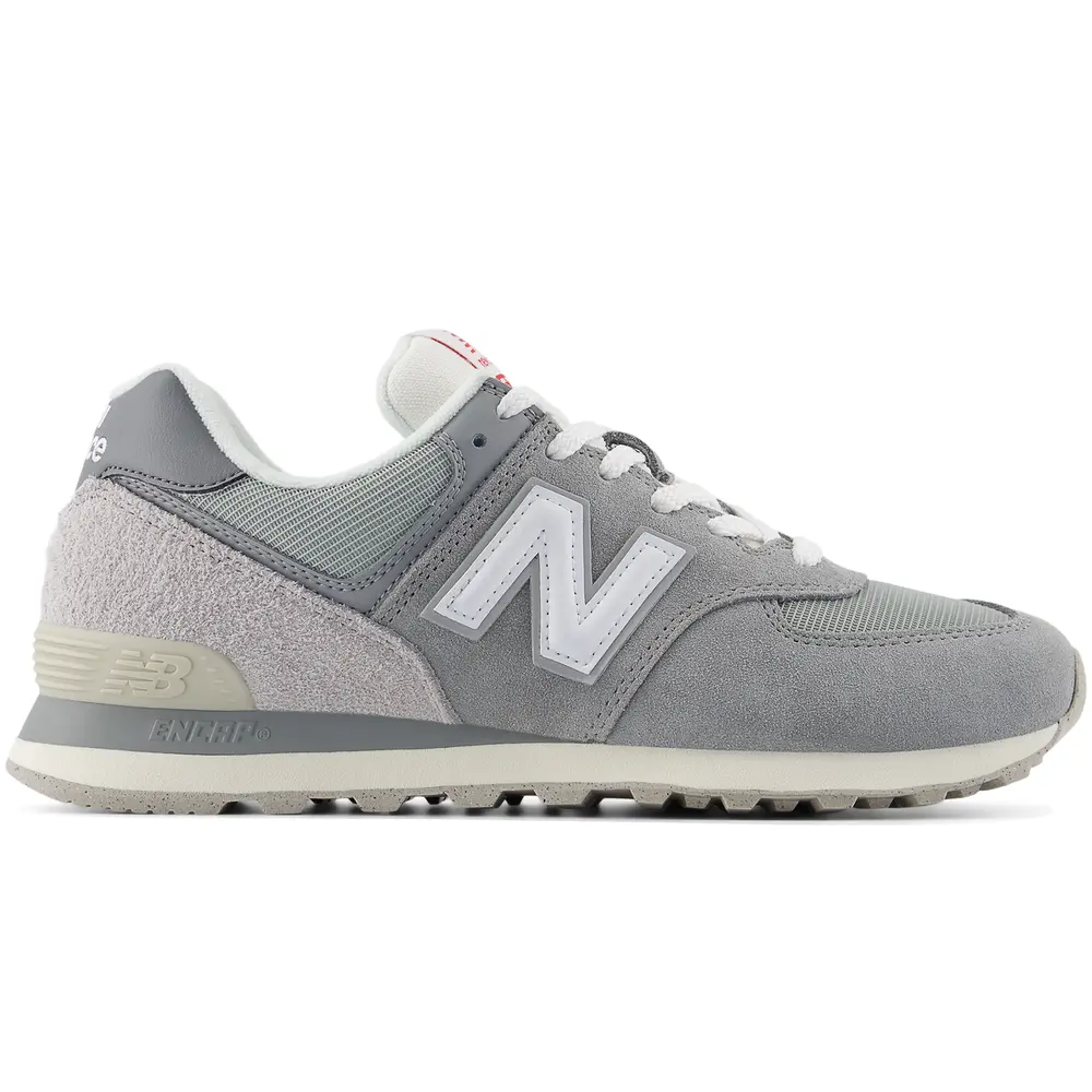 Buty unisex New Balance U574BKR – szare