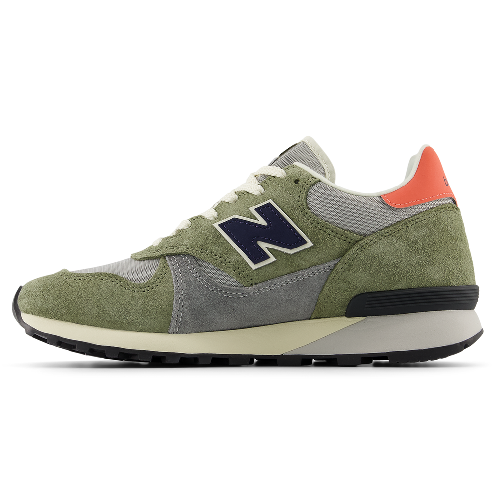 Buty męskie New Balance U475BA – zielone