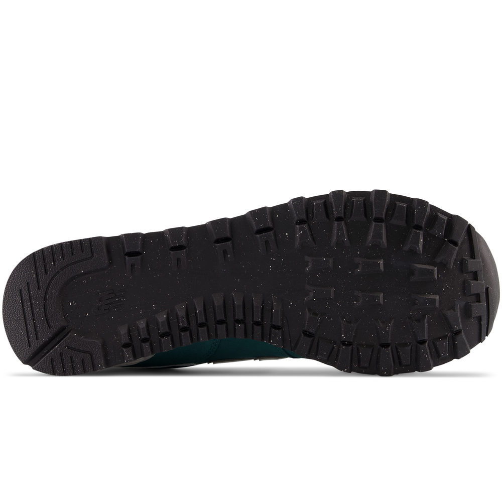 Buty unisex New Balance U574G2R – zielone
