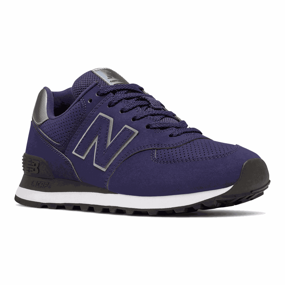 Buty New Balance WL574DG2 – granatowe