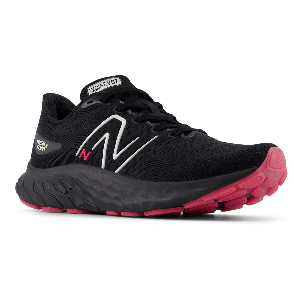 Buty damskie New Balance Fresh Foam Evoz v3 WEVOZGB3 – czarne