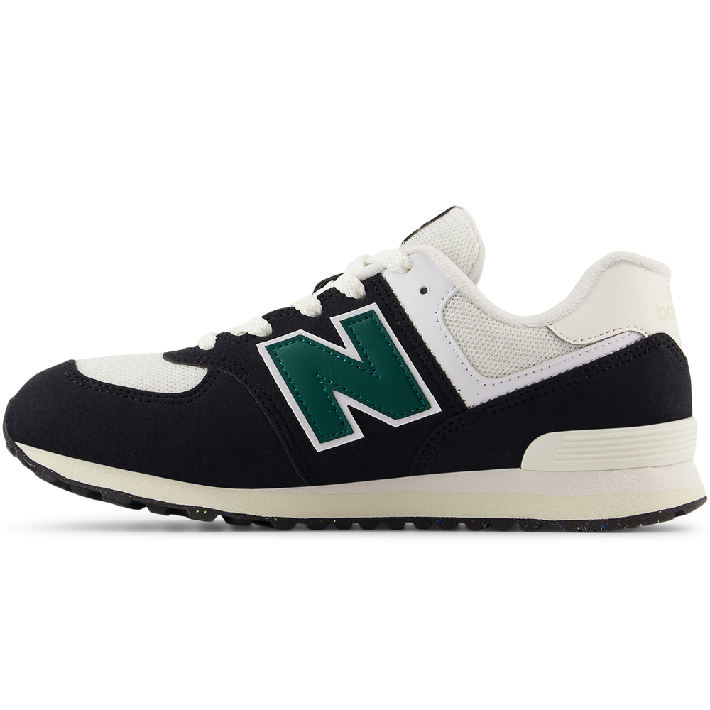 Buty dziecięce New Balance GC574RBG – czarne