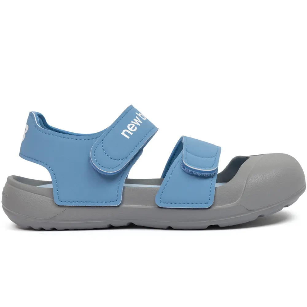Sandały dziecięce New Balance SYA809R3 – niebieskie