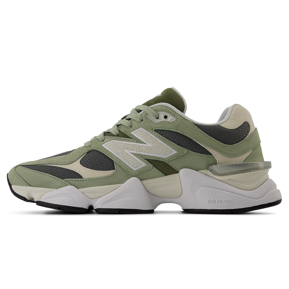 Buty unisex New Balance U9060CTD – zielone