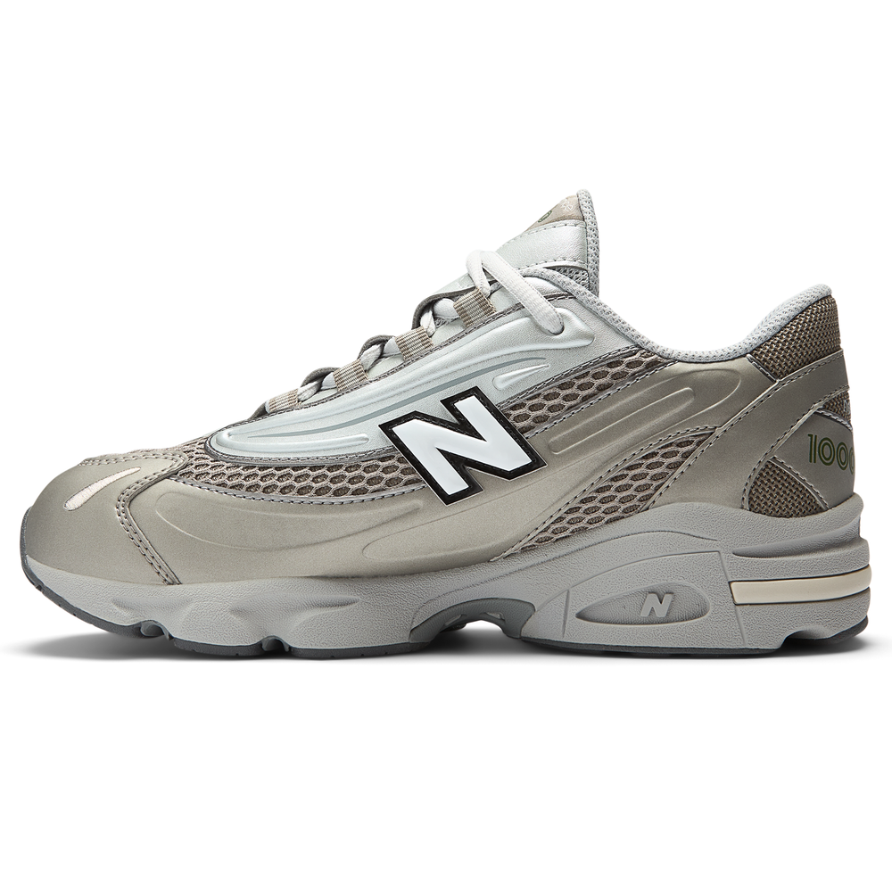 Buty dziecięce New Balance GC1000NK – złote