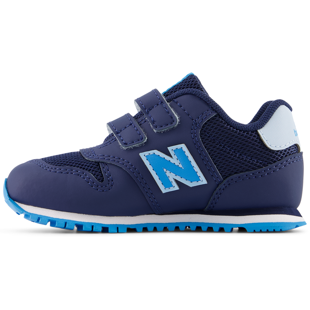 Buty niemowlęce New Balance IV500FNB – granatowe