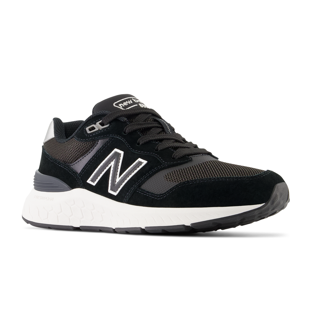 Buty damskie New Balance Fresh Foam 880 WW880BK6 – czarne