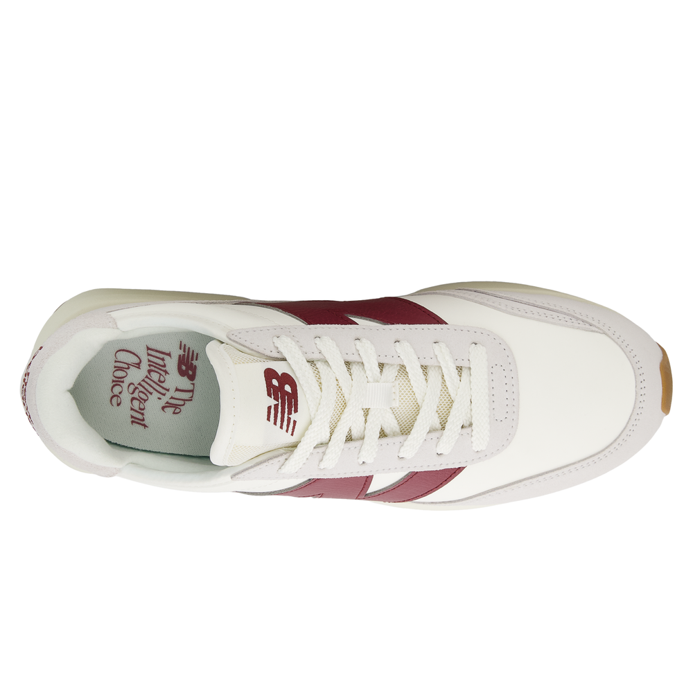 Buty unisex New Balance U370CB – beżowe