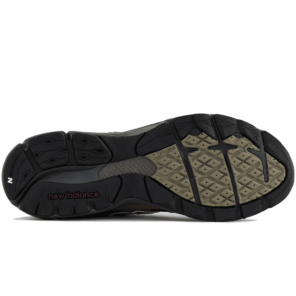 Buty męskie New Balance M990GP3 – zielone