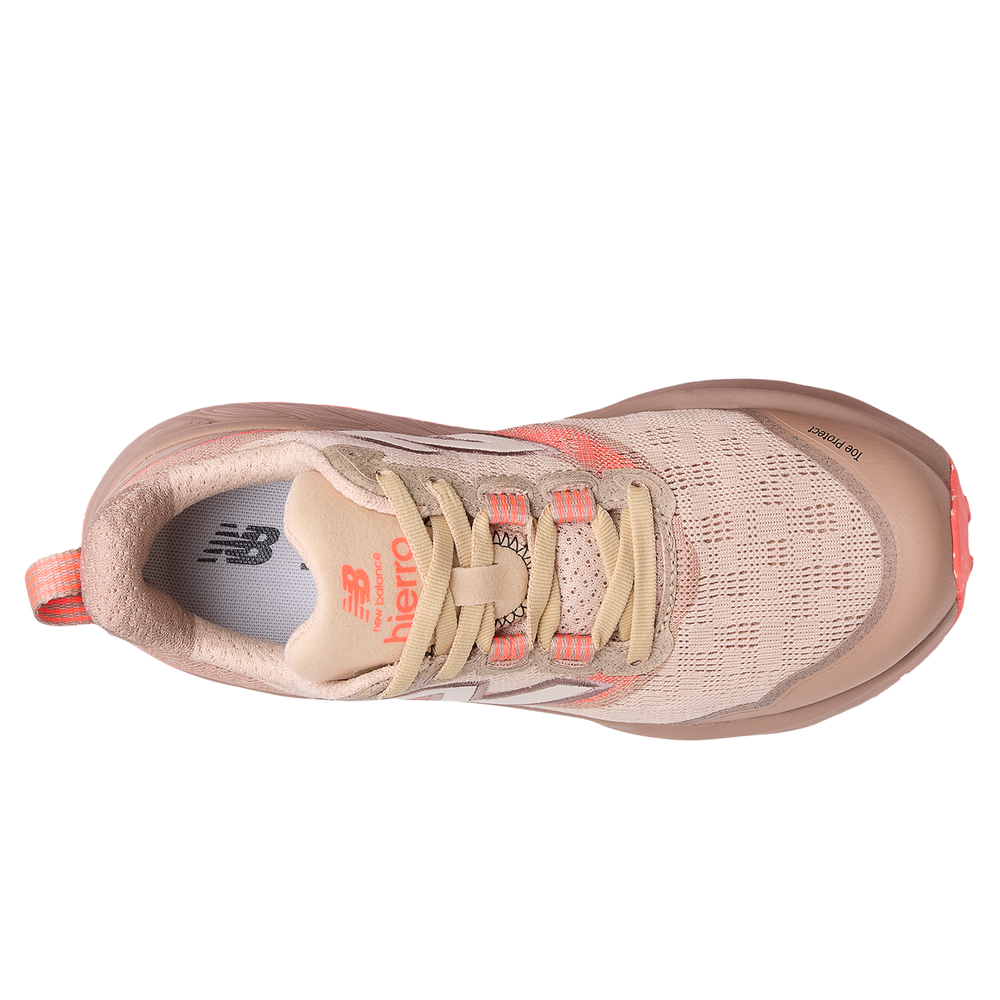 Buty damskie New Balance Fresh Foam X Hierro v9 WTHIERV9 – różowe