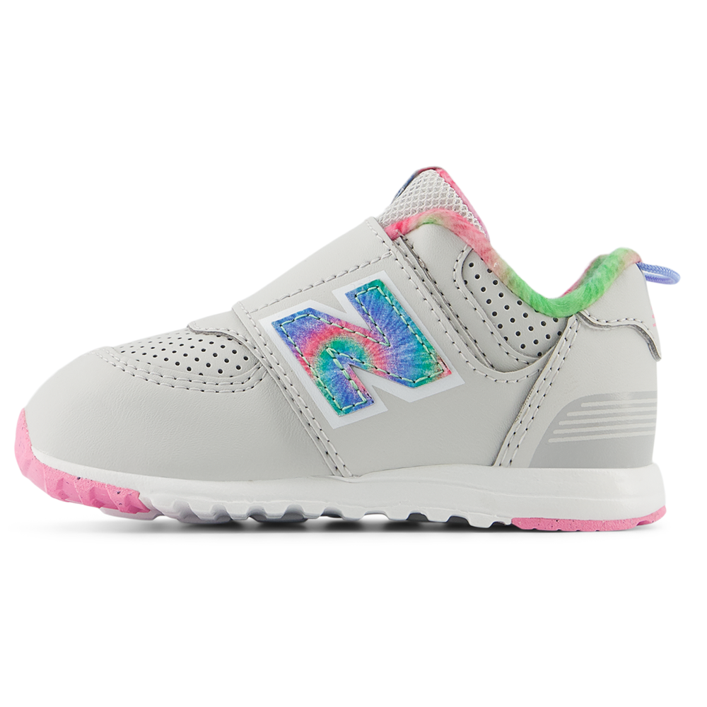 Buty niemowlęce New Balance NW574KL – szare