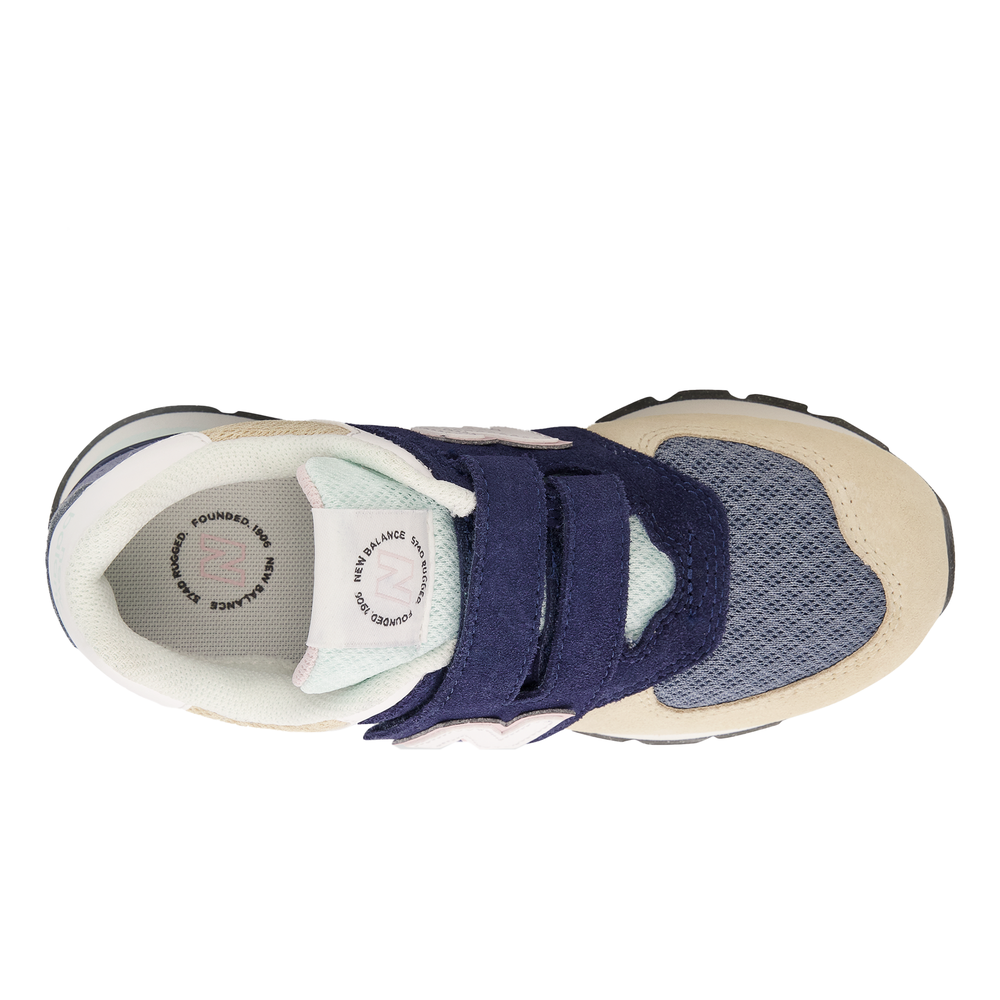 Buty dziecięce New Balance PV574DN2 – multikolor