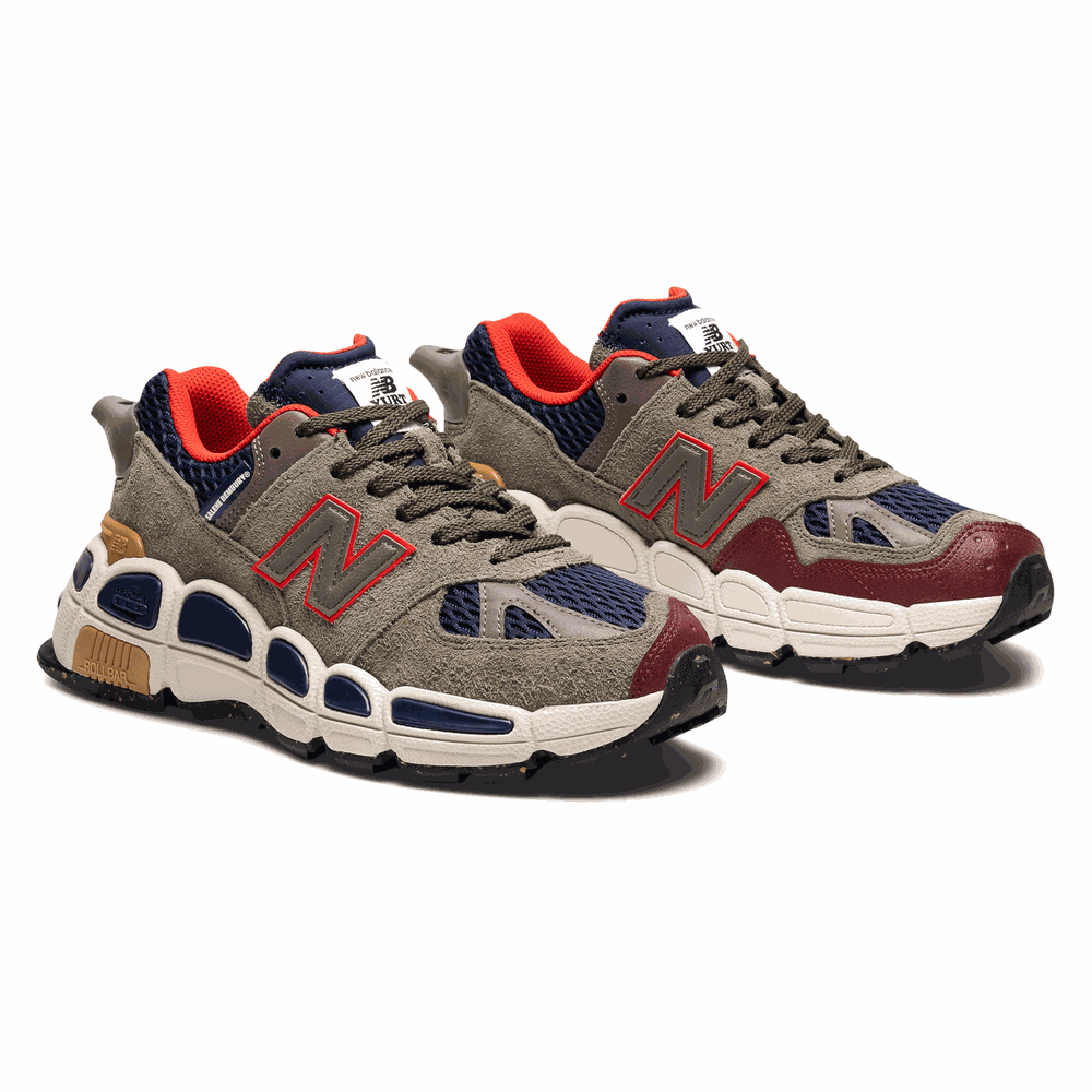 New Balance X Salehe Bembury YURT - MS574YSB