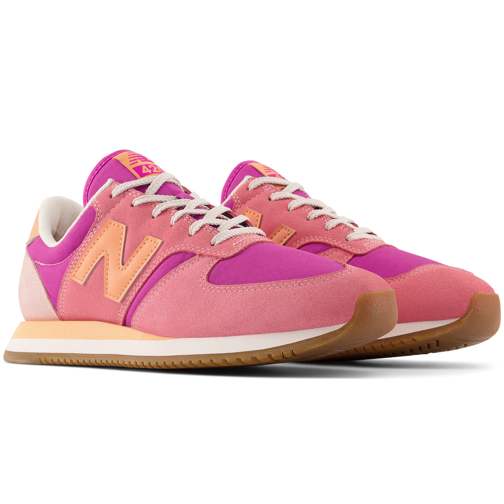 Buty damskie New Balance WL420SB2 – różowe