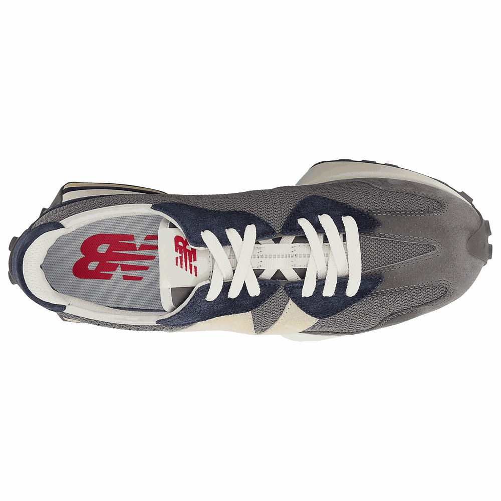 Buty New Balance MS327MD – szare