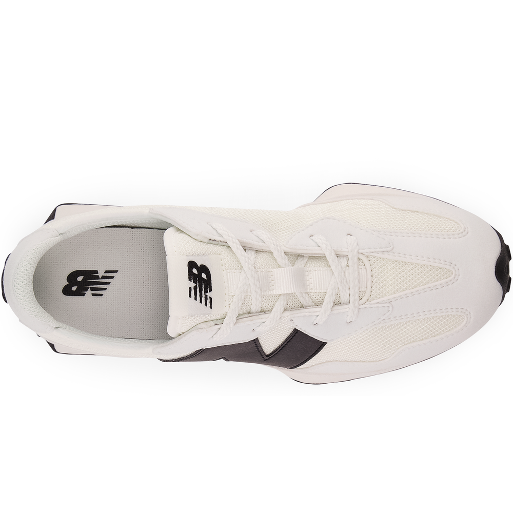 Buty dziecięce New Balance GS327CWB – białe
