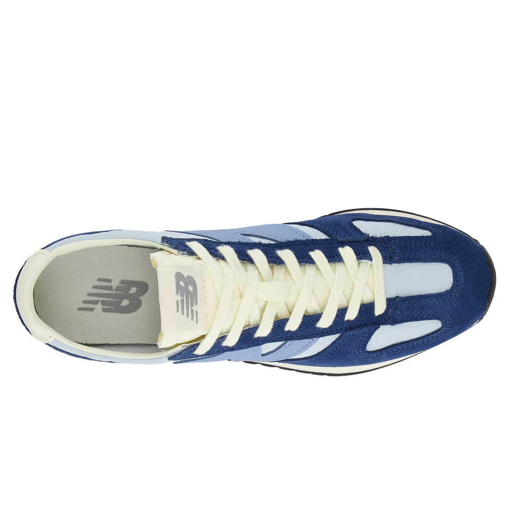 Buty unisex New Balance U471AO – niebieskie