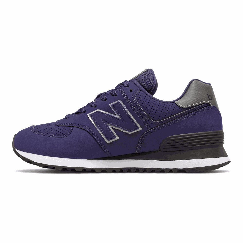 Buty New Balance WL574DG2 – granatowe