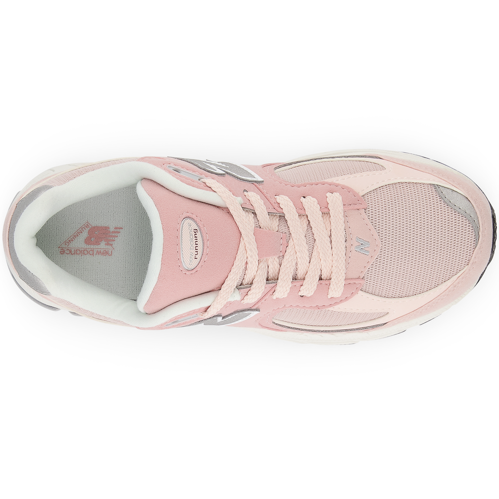 Buty dziecięce New Balance GC2002SK – różowe