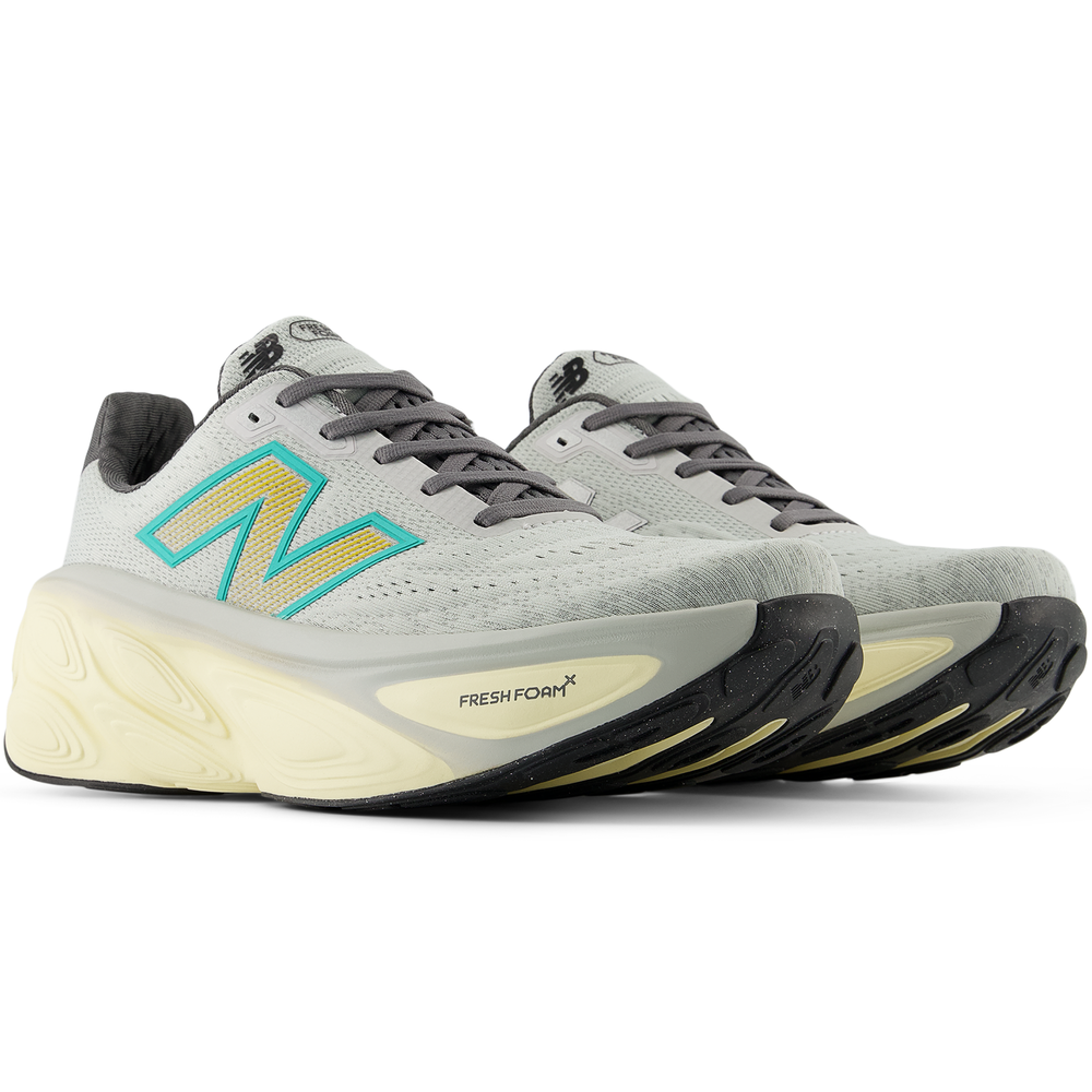 Buty męskie New Balance Fresh Foam x More v5 MMORLJ5 – szare