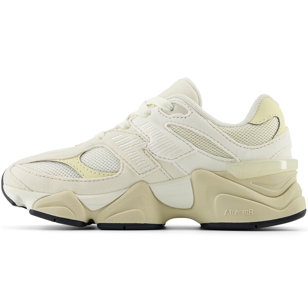 Buty dziecięce New Balance PC9060EK – beżowe