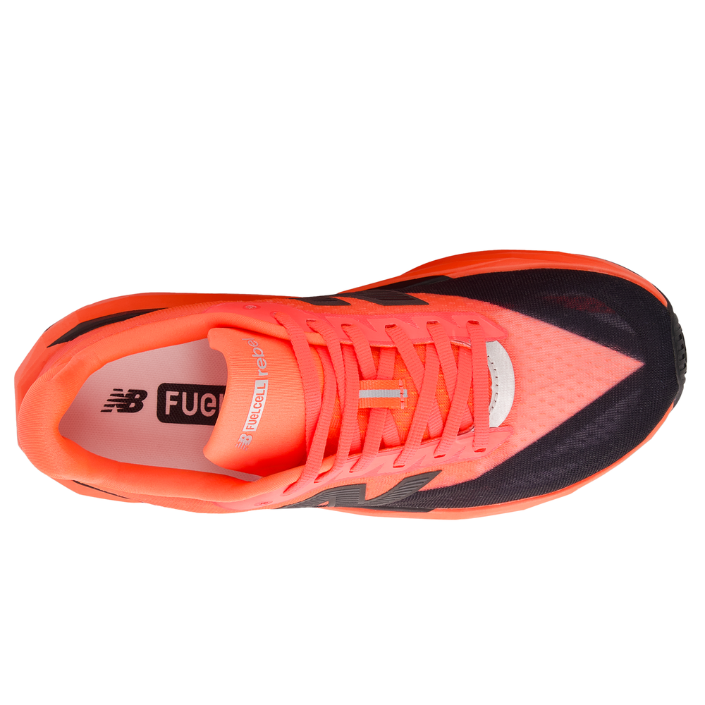 Buty męskie New Balance FuelCell Rebel v5 MFCXLA5 – czerwone