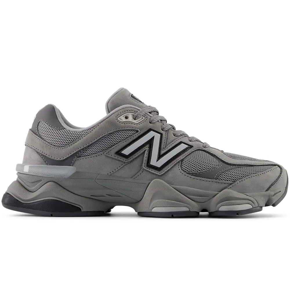 Buty unisex New Balance U9060ZGB – szare