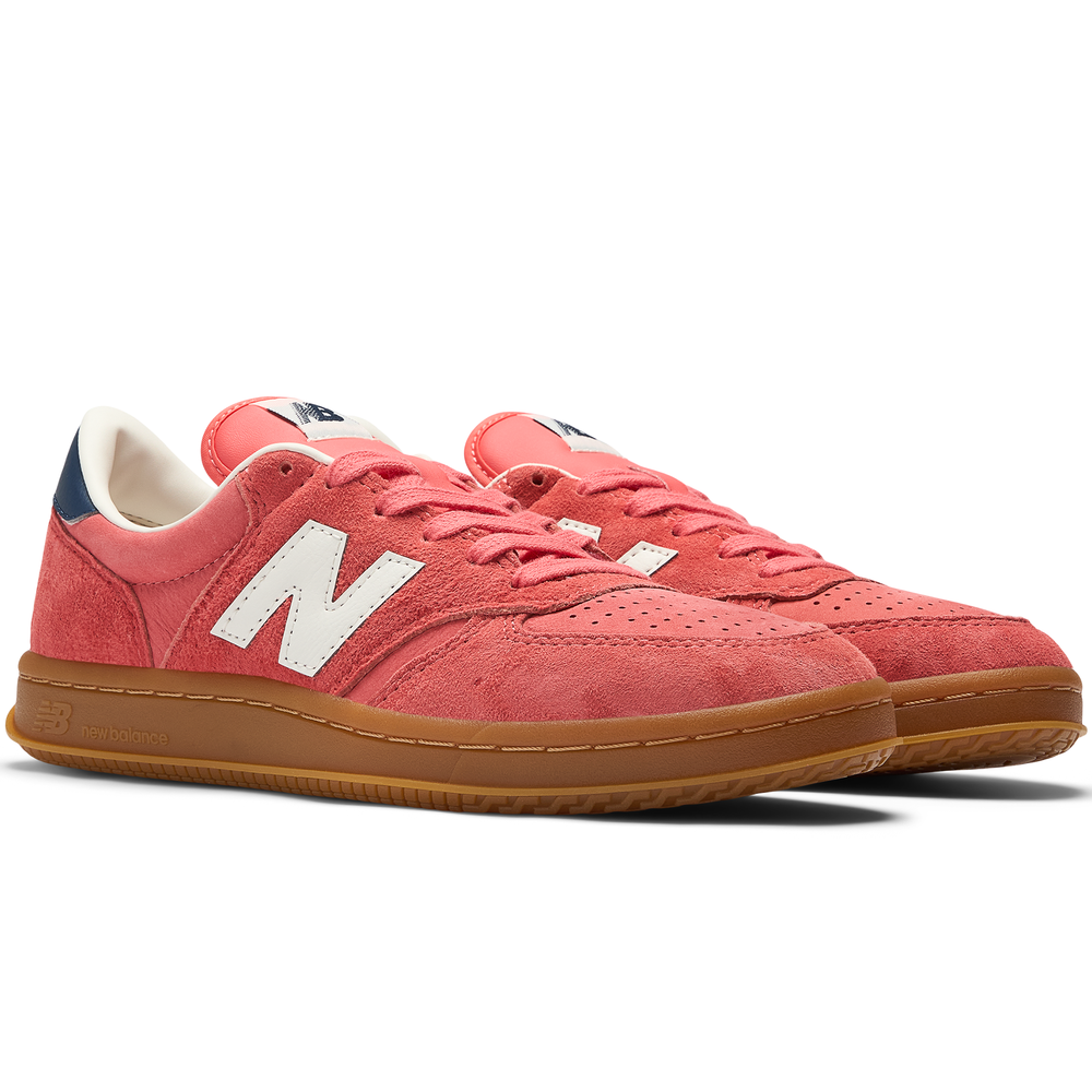 Buty unisex New Balance CT500AB – czerwone