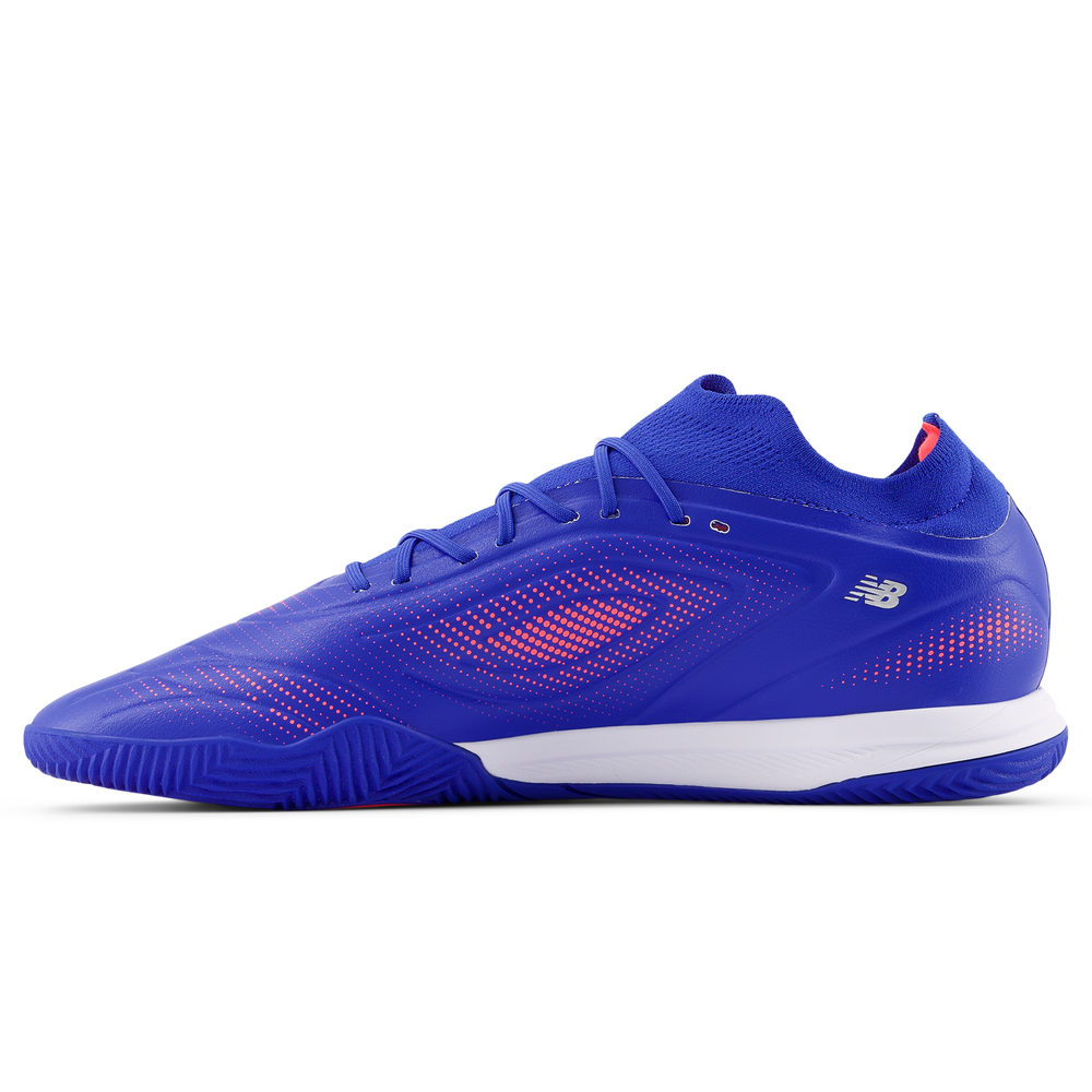Halówki męskie New Balance TEKELA TEAM LOW LACED IN V5 ST3IMP5 – granatowe